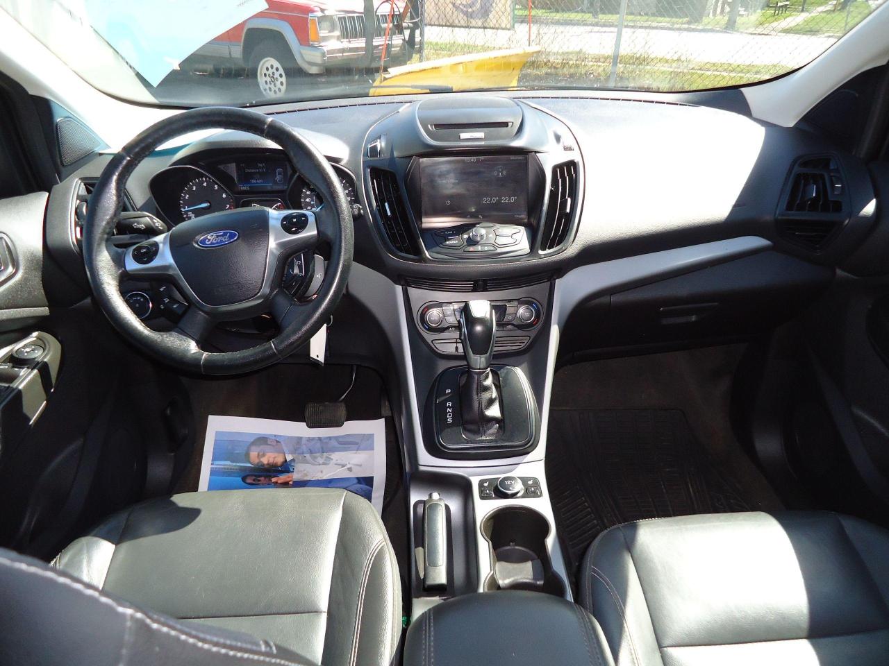 2014 Ford Escape 4WD 4dr SE - Photo #6