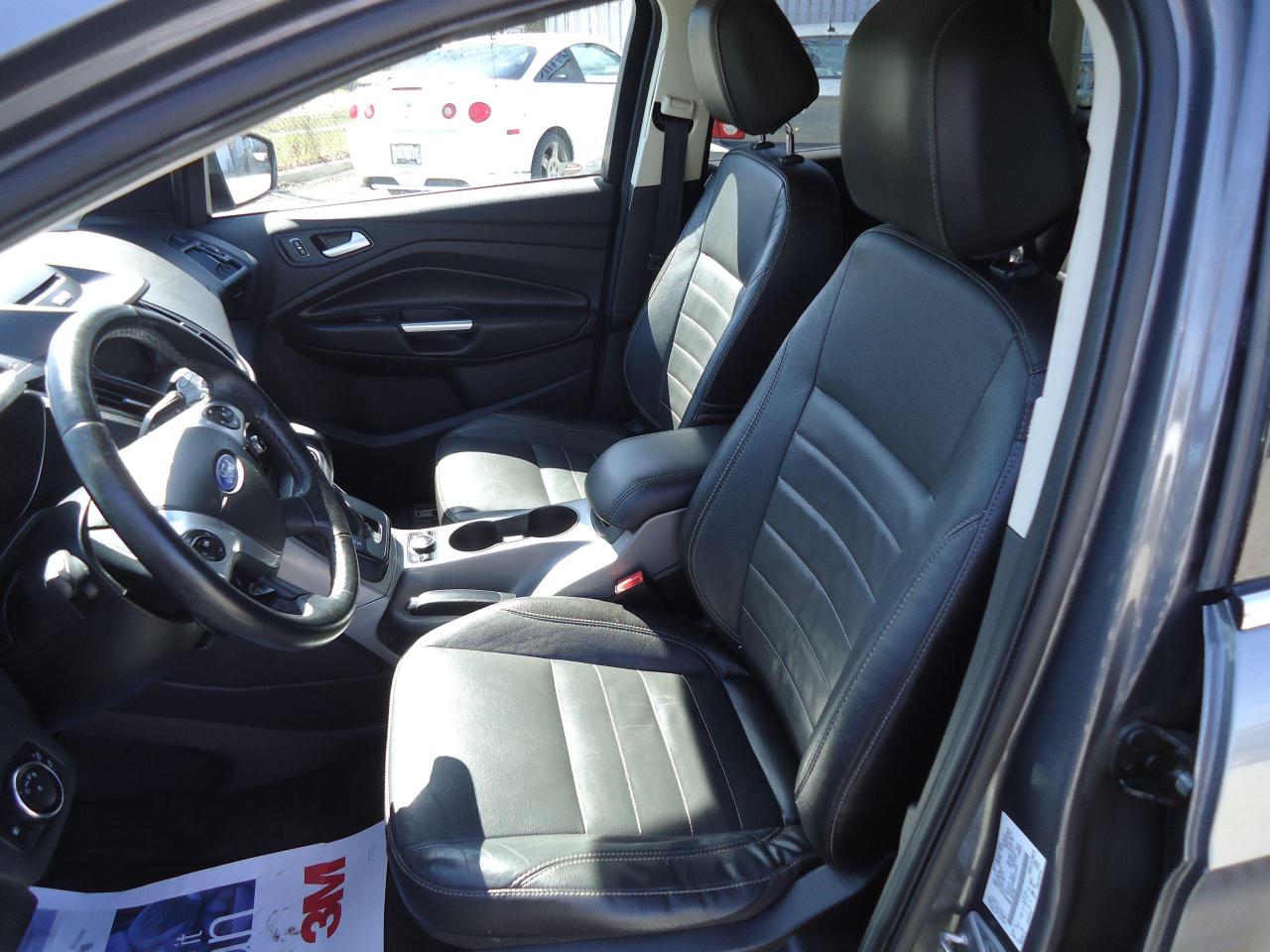 2014 Ford Escape 4WD 4dr SE - Photo #7