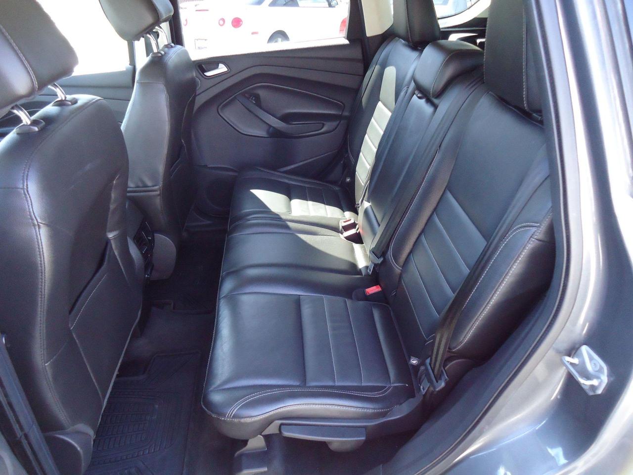 2014 Ford Escape 4WD 4dr SE - Photo #8