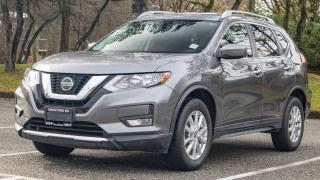 Used 2019 Nissan Rogue AWD SV for sale in West Kelowna, BC