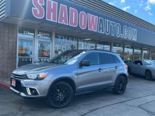 Used 2018 Mitsubishi RVR SE| LTD| AWC|APPLE/ANDROIDAUTO|CRUISE CONTROL| for sale in Welland, ON