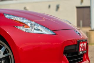 2011 Nissan 370Z ROADSTER  SPORT TOURING - Photo #3