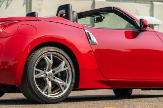 2011 Nissan 370Z ROADSTER  SPORT TOURING - Photo #7