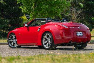 2011 Nissan 370Z ROADSTER  SPORT TOURING - Photo #13