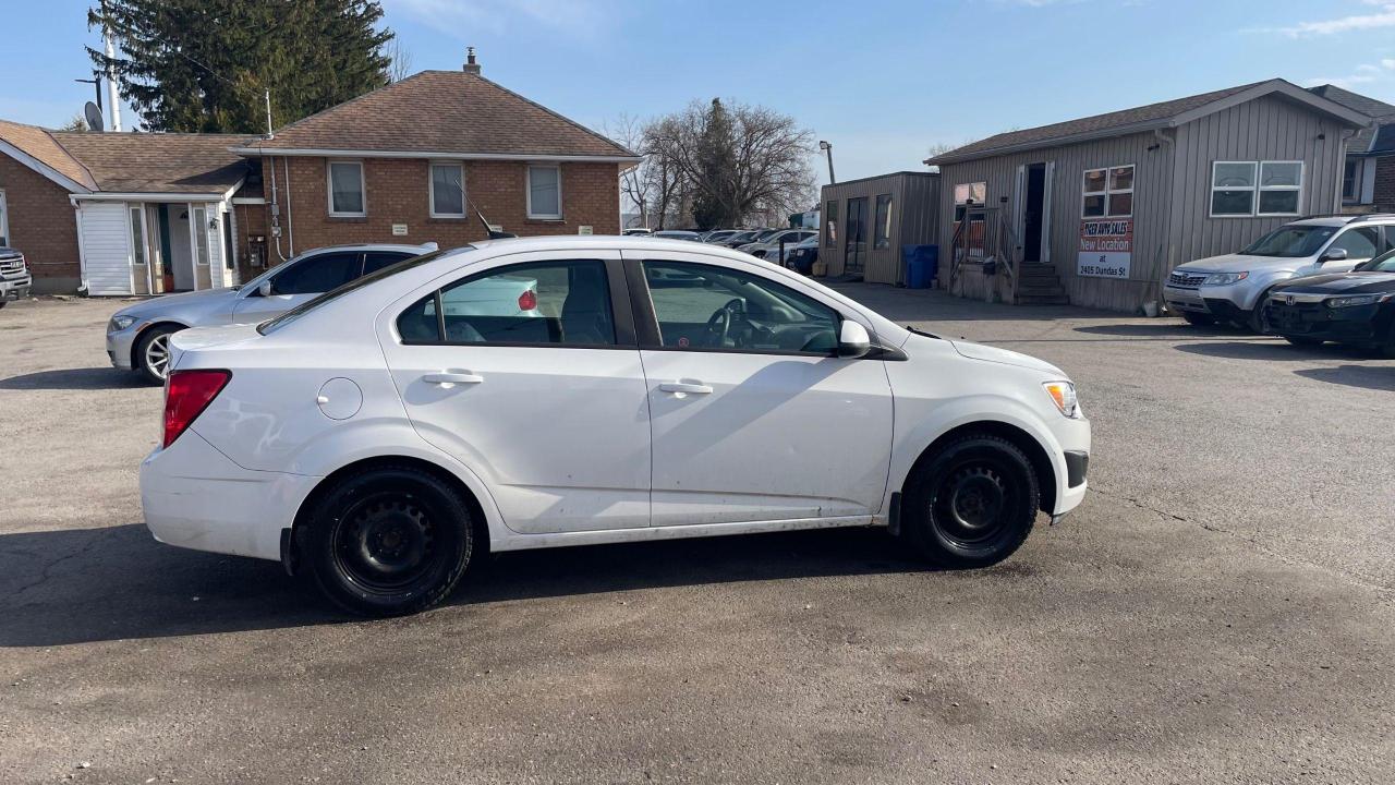 2014 Chevrolet Sonic LS*SEDAN*AUTO*4 CYL*RUNS AND DRIVES*AS IS SPECIAL - Photo #6