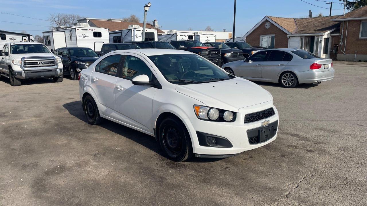 2014 Chevrolet Sonic LS*SEDAN*AUTO*4 CYL*RUNS AND DRIVES*AS IS SPECIAL - Photo #7