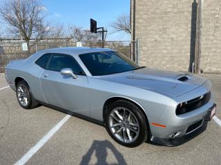 Used 2021 Dodge Challenger GT AWD ** ONLY 9,400 KM, NAV, BSM, BACK CAM ** for sale in St Catharines, ON