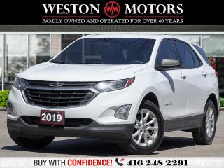 Used 2019 Chevrolet Equinox *AWD*HEATED SEATS*REVERSE CAMERA!!!** for sale in Toronto, ON