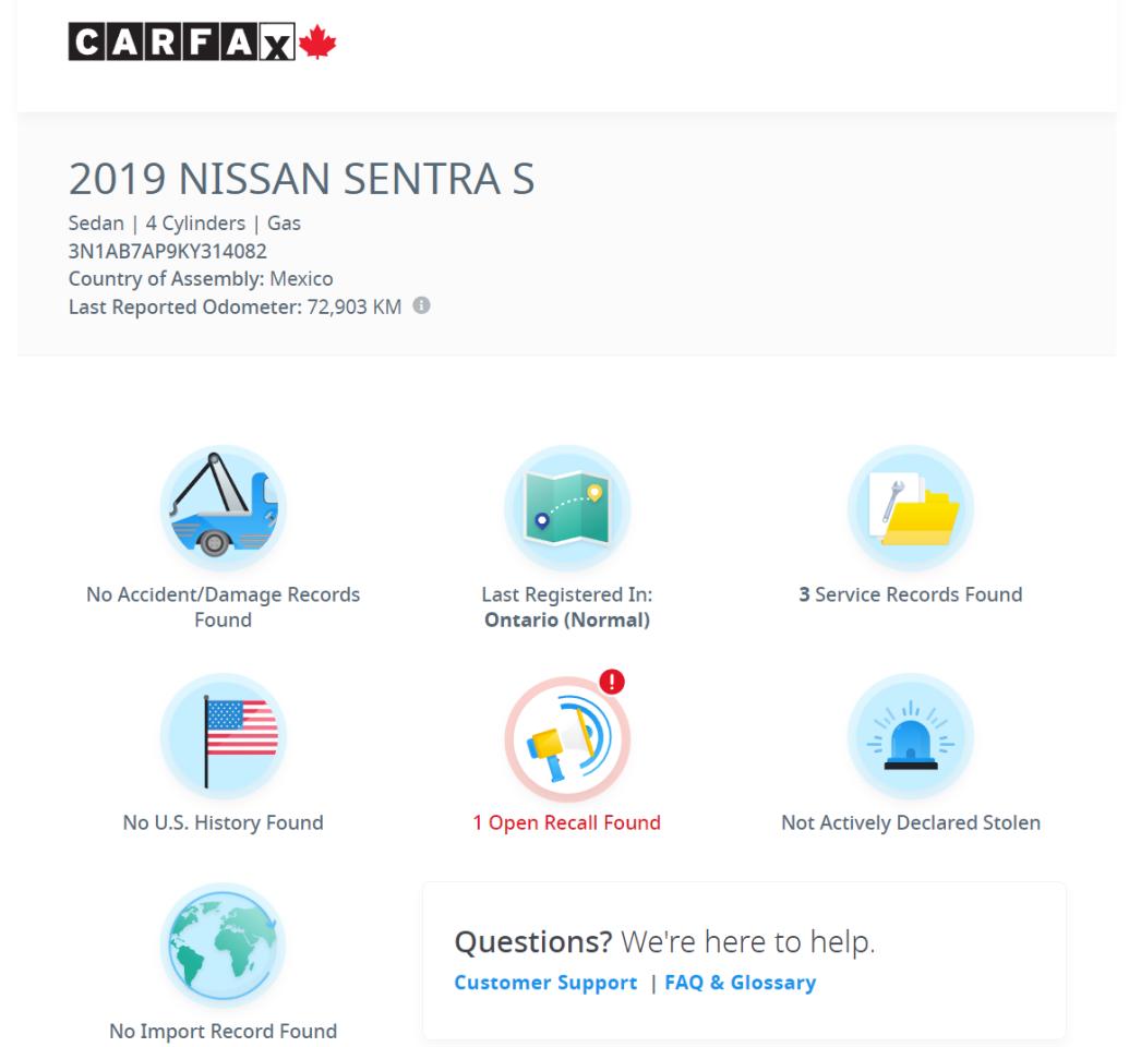 2019 Nissan Sentra SV+Tinted+Camera+ApplePlay+RemoteStart+CLEANCARFAX Photo77