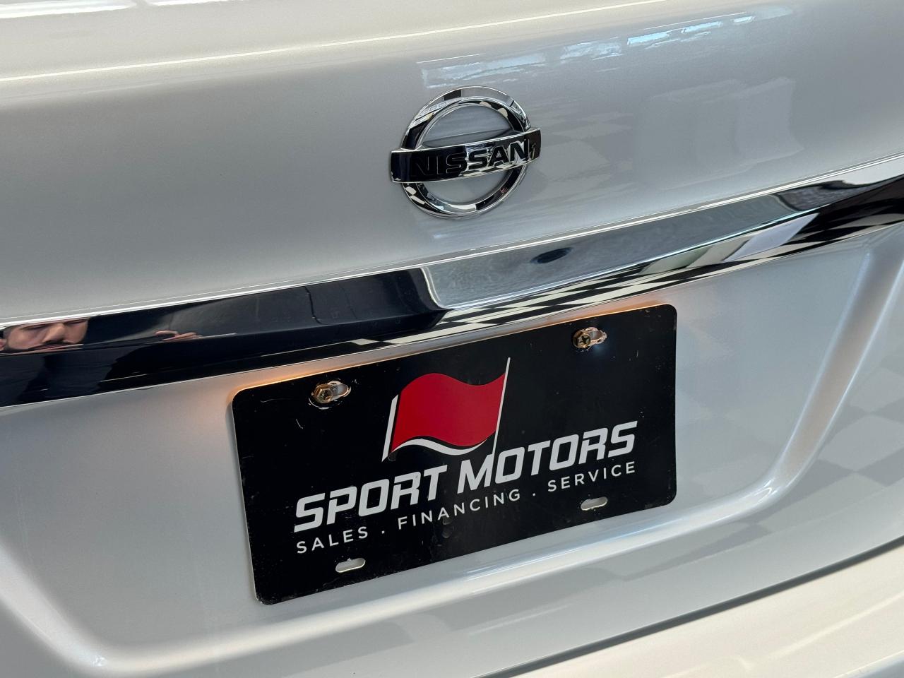 2019 Nissan Sentra SV+Tinted+Camera+ApplePlay+RemoteStart+CLEANCARFAX Photo123
