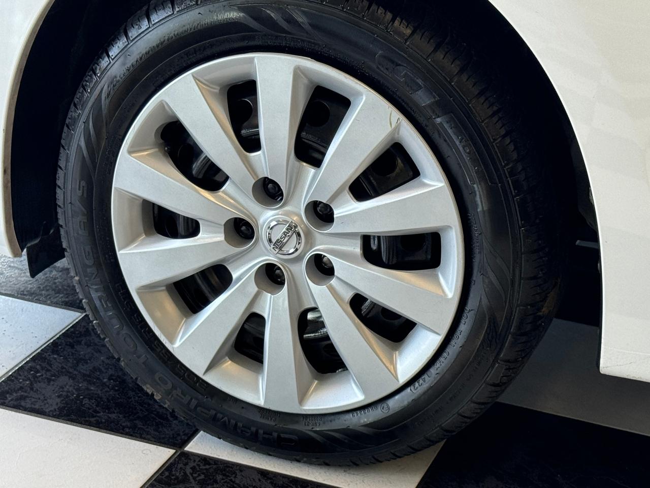 2019 Nissan Sentra SV+Tinted+Camera+ApplePlay+RemoteStart+CLEANCARFAX Photo117