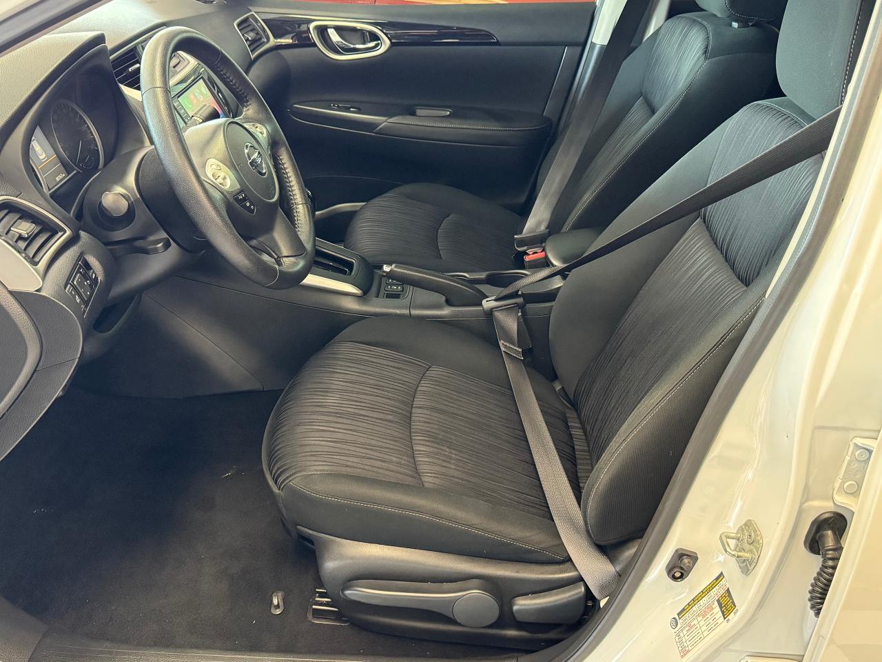 2019 Nissan Sentra SV+Tinted+Camera+ApplePlay+RemoteStart+CLEANCARFAX Photo83