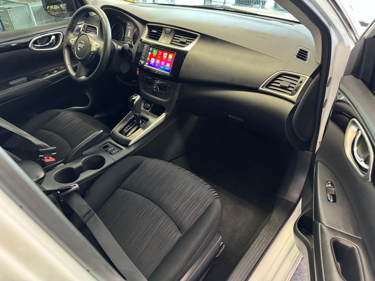 2019 Nissan Sentra SV+Tinted+Camera+ApplePlay+RemoteStart+CLEANCARFAX Photo85