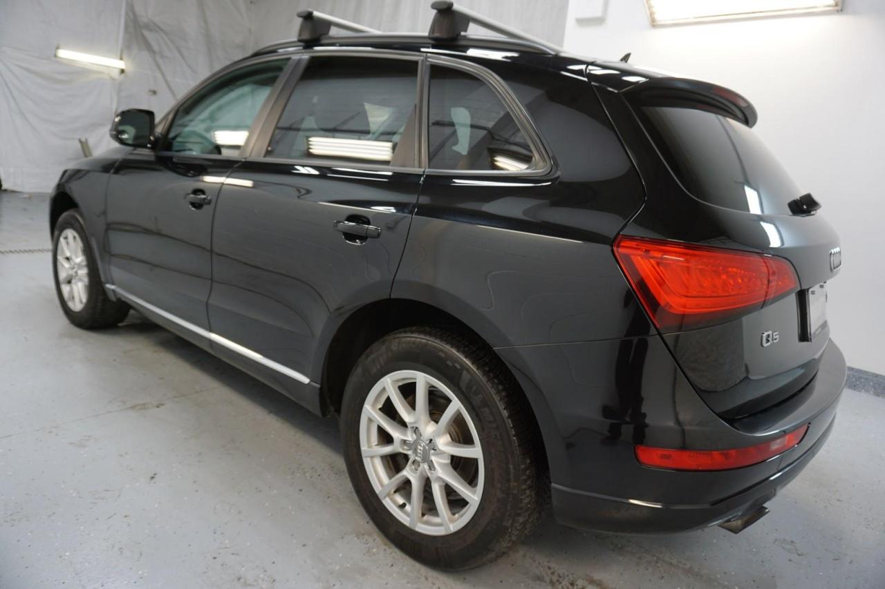 2014 Audi Q5 2.0T PREMIUM AWD CERTIFIED CAMERA LEATHER HEATED SEATS CRUISE ALLOYS - Photo #4