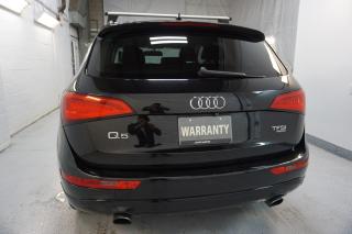 2014 Audi Q5 2.0T PREMIUM AWD CERTIFIED CAMERA LEATHER HEATED SEATS CRUISE ALLOYS - Photo #5