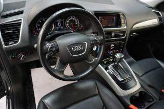 2014 Audi Q5 2.0T PREMIUM AWD CERTIFIED CAMERA LEATHER HEATED SEATS CRUISE ALLOYS - Photo #9