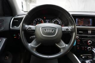 2014 Audi Q5 2.0T PREMIUM AWD CERTIFIED CAMERA LEATHER HEATED SEATS CRUISE ALLOYS - Photo #10