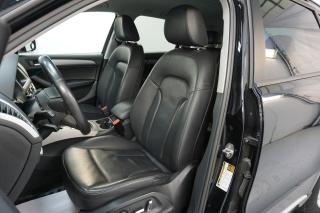 2014 Audi Q5 2.0T PREMIUM AWD CERTIFIED CAMERA LEATHER HEATED SEATS CRUISE ALLOYS - Photo #13
