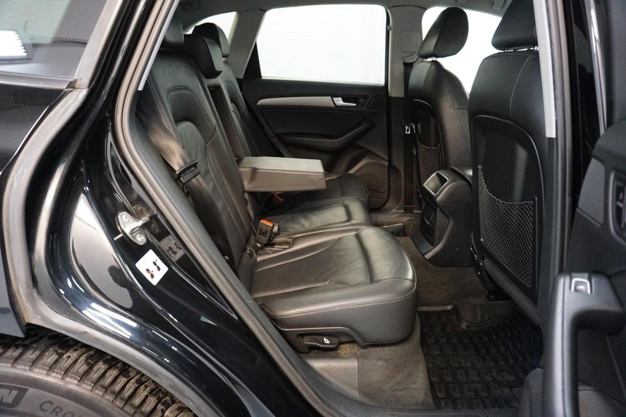 2014 Audi Q5 2.0T PREMIUM AWD CERTIFIED CAMERA LEATHER HEATED SEATS CRUISE ALLOYS - Photo #16