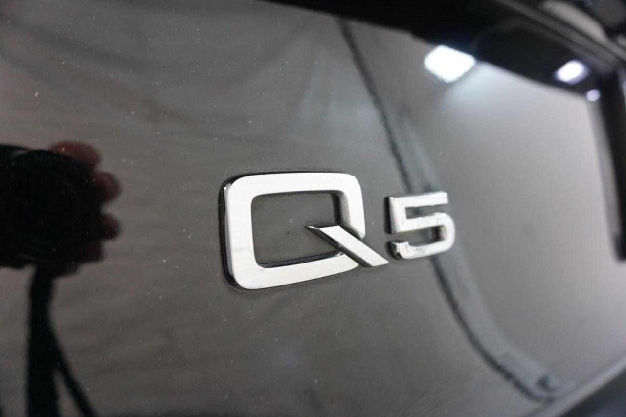 2014 Audi Q5 2.0T PREMIUM AWD CERTIFIED CAMERA LEATHER HEATED SEATS CRUISE ALLOYS - Photo #32