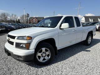 Used 2012 Chevrolet Colorado 2LT AC*POWER WINDOWS* for sale in Dunnville, ON