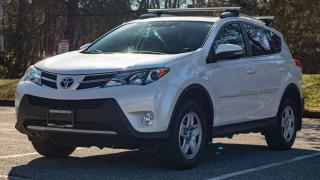 Used 2015 Toyota RAV4 AWD 4dr Limited for sale in West Kelowna, BC