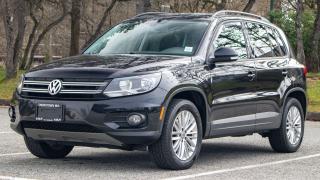Used 2015 Volkswagen Tiguan 4MOTION 4dr Auto Comfortline for sale in West Kelowna, BC