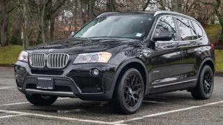 Used 2014 BMW X3 AWD 4DR XDRIVE35I for sale in West Kelowna, BC