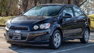 Used 2012 Chevrolet Sonic 4dr Sdn Lt for sale in West Kelowna, BC