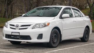 Used 2011 Toyota Corolla 4DR SDN AUTO CE for sale in West Kelowna, BC