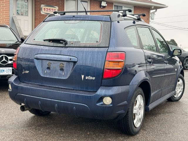 2007 Pontiac Vibe CLEAN CARFAX Photo5