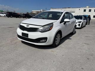 Used 2013 Kia Rio LX for sale in Innisfil, ON