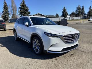 Used 2021 Mazda CX-9 Signature for sale in Sherwood Park, AB