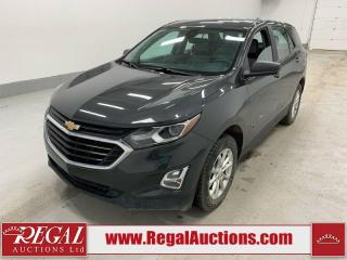 Used 2021 Chevrolet Equinox LS for sale in Calgary, AB