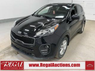 Used 2019 Kia Sportage LX for sale in Calgary, AB