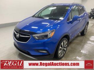 Used 2018 Buick Encore Essence for sale in Calgary, AB
