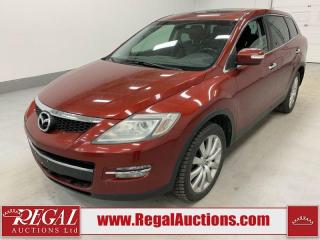 Used 2007 Mazda CX-9  for sale in Calgary, AB