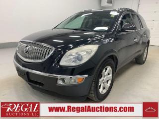 Used 2008 Buick Enclave CXL for sale in Calgary, AB