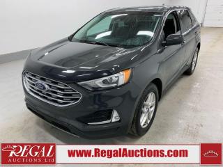 Used 2021 Ford Edge SEL for sale in Calgary, AB