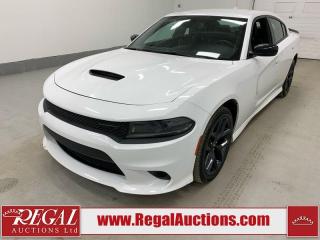 Used 2022 Dodge Charger GT for sale in Calgary, AB