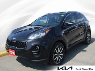 Used 2018 Kia Sportage EX AWD for sale in Gloucester, ON