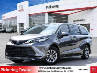 Used 2023 Toyota Sienna XLE 8 Passenger AWD for sale in Pickering, ON
