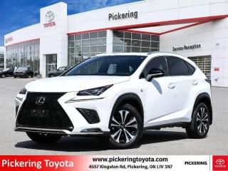 Used 2018 Lexus NX NX 300 for sale in Pickering, ON
