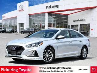 Used 2018 Hyundai Sonata GL for sale in Pickering, ON