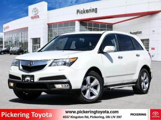 Used 2013 Acura MDX  for sale in Pickering, ON