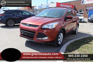 Used 2015 Ford Escape 4WD 4dr SE for sale in Brampton, ON