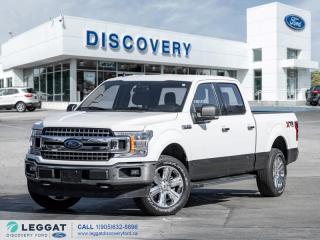 Used 2020 Ford F-150 XLT 4WD SUPERCREW 6.5' BOX for sale in Burlington, ON