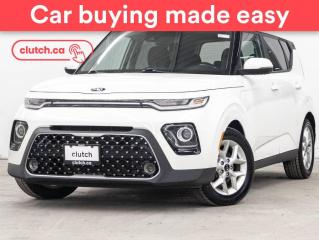 Used 2020 Kia Soul EX w/ Apple Carplay, Rearview Cam, Bluetooth for sale in Toronto, ON