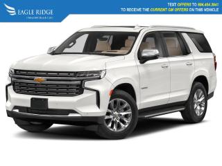 New 2024 Chevrolet Tahoe Premier for sale in Coquitlam, BC
