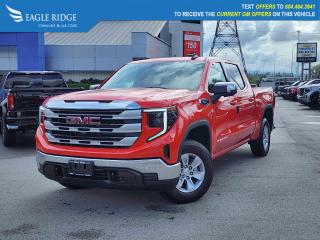 New 2024 GMC Sierra 1500 SLE for sale in Coquitlam, BC
